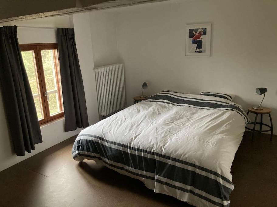 Gerestaureerde Hoeve Met Zicht Durbuy Exterior photo