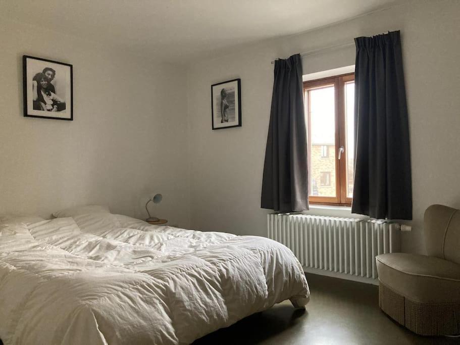 Gerestaureerde Hoeve Met Zicht Durbuy Exterior photo